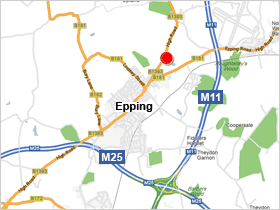 Brickfield Business Centre - click here for Google Maps